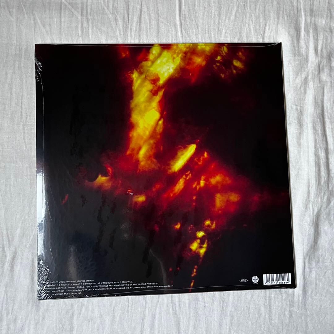 AAAMYYY ANNIHILATION アナログレコード ソノシート