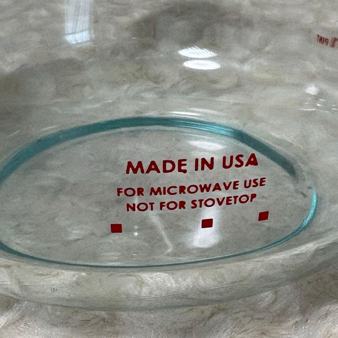 PYREX パイレックス メジャーカップ 3個セット made in USA