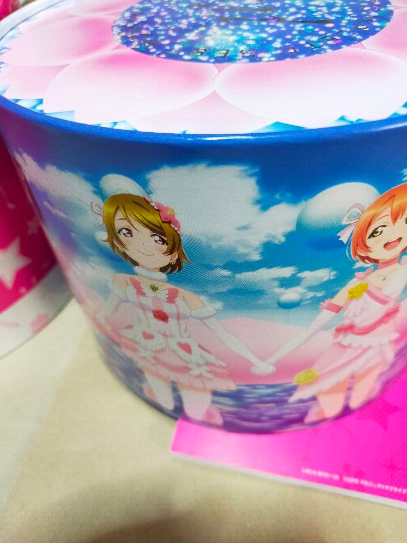 μ’s Memorial CD-Box Complete BEST 美品！