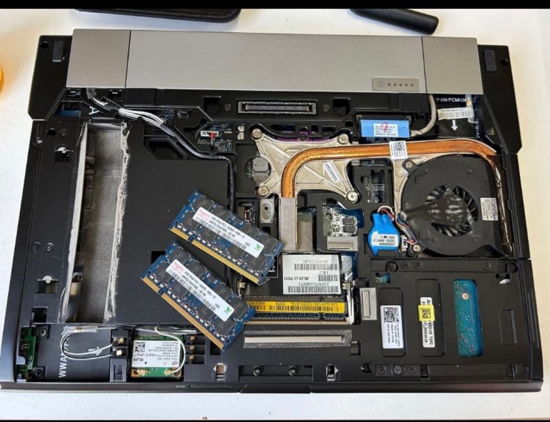 ☆美品☆ DELL Latitude E6400 ノートPC