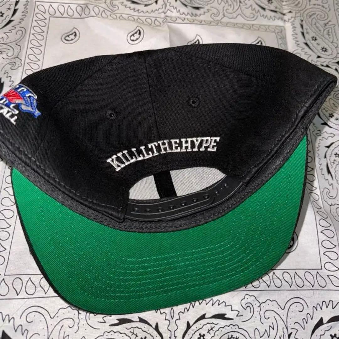 KTH キルザハイプ レイダース キャップ