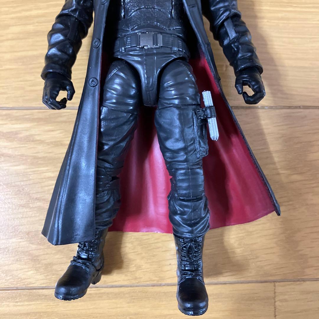 マーベルレジェンド　ブレイド　カスタム