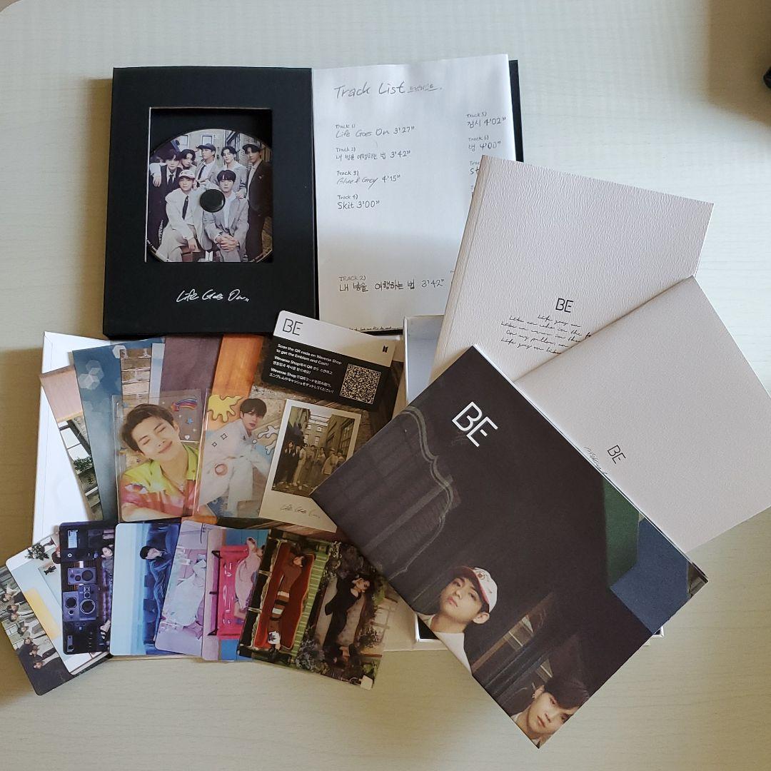 BTS CDセット