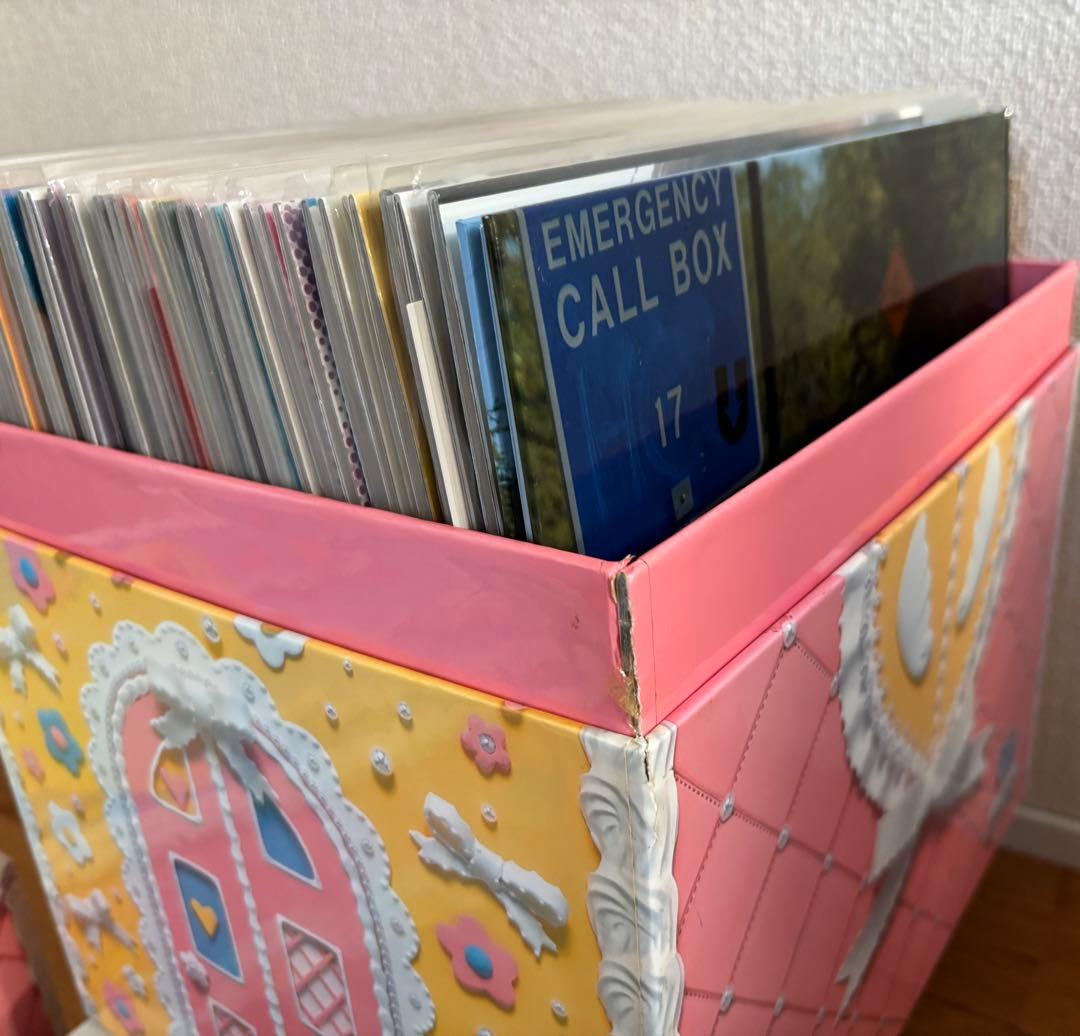 松田聖子 CD-BOX Seiko Matsuda(完全生産限定盤) 写真集付