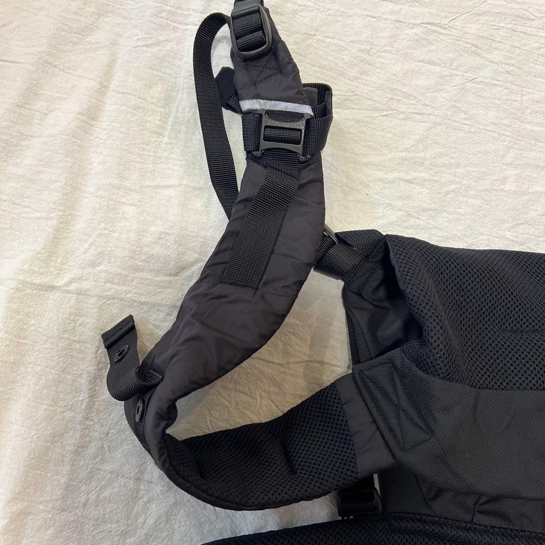 【a.y】ノースフェイス　抱っこ紐　おんぶ紐【中古品】
