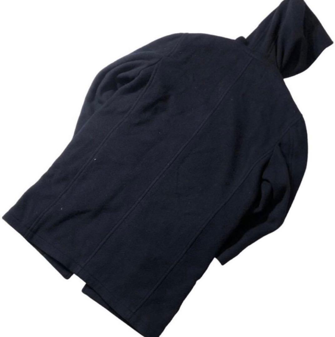Aquascutum アクアスキュータム　フーディー　コート　ウール　ロング