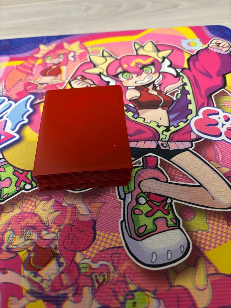 あ*り様 デュエマ引退品