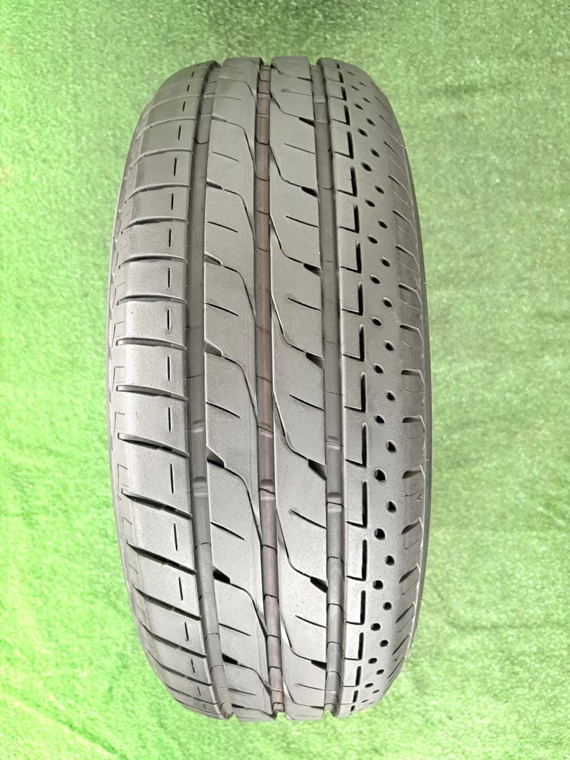 タイヤ・ホイール F223 - BRIDGESTONE LUFT RV II 215/60R16