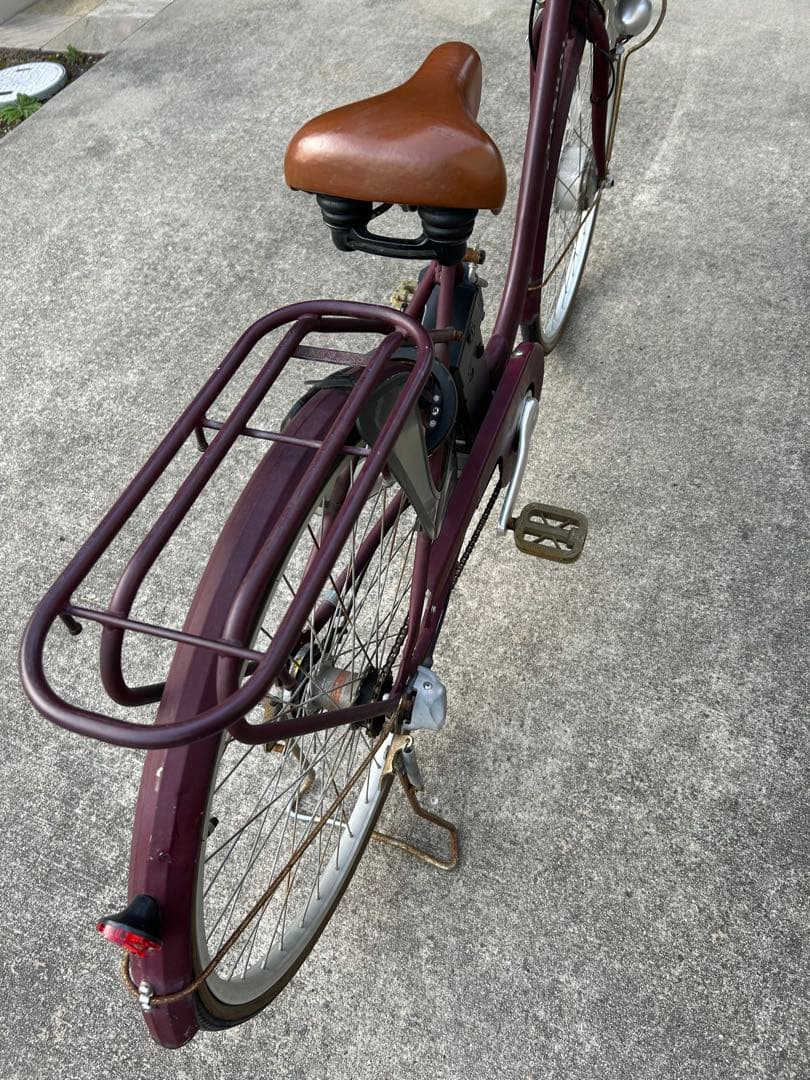 メ*ー様 （福岡）ラオックス 電動 自転車 TASKAL アシスト 直接引取 後