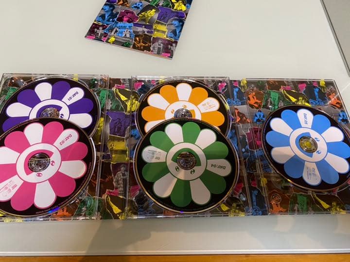 ゆずDVD