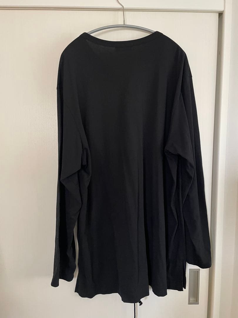 ヨウジヤマモト ph altima long sleeve cardigan