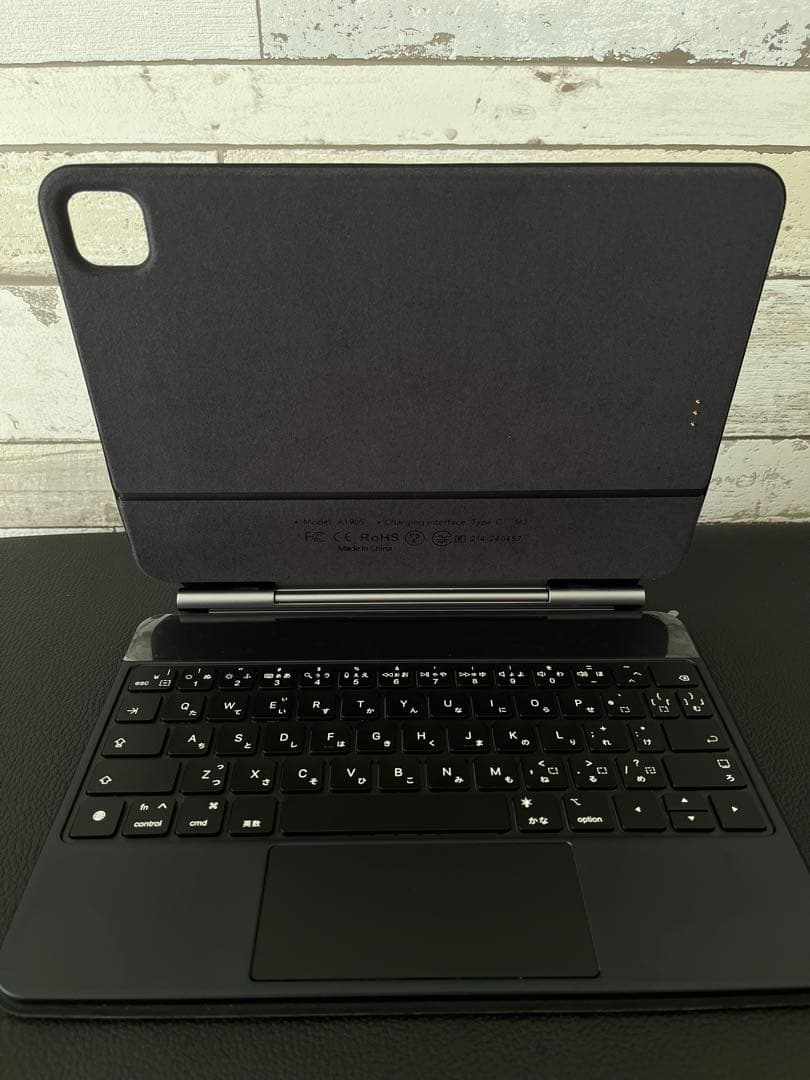 【Bettdow】iPad マジックキーボード2025