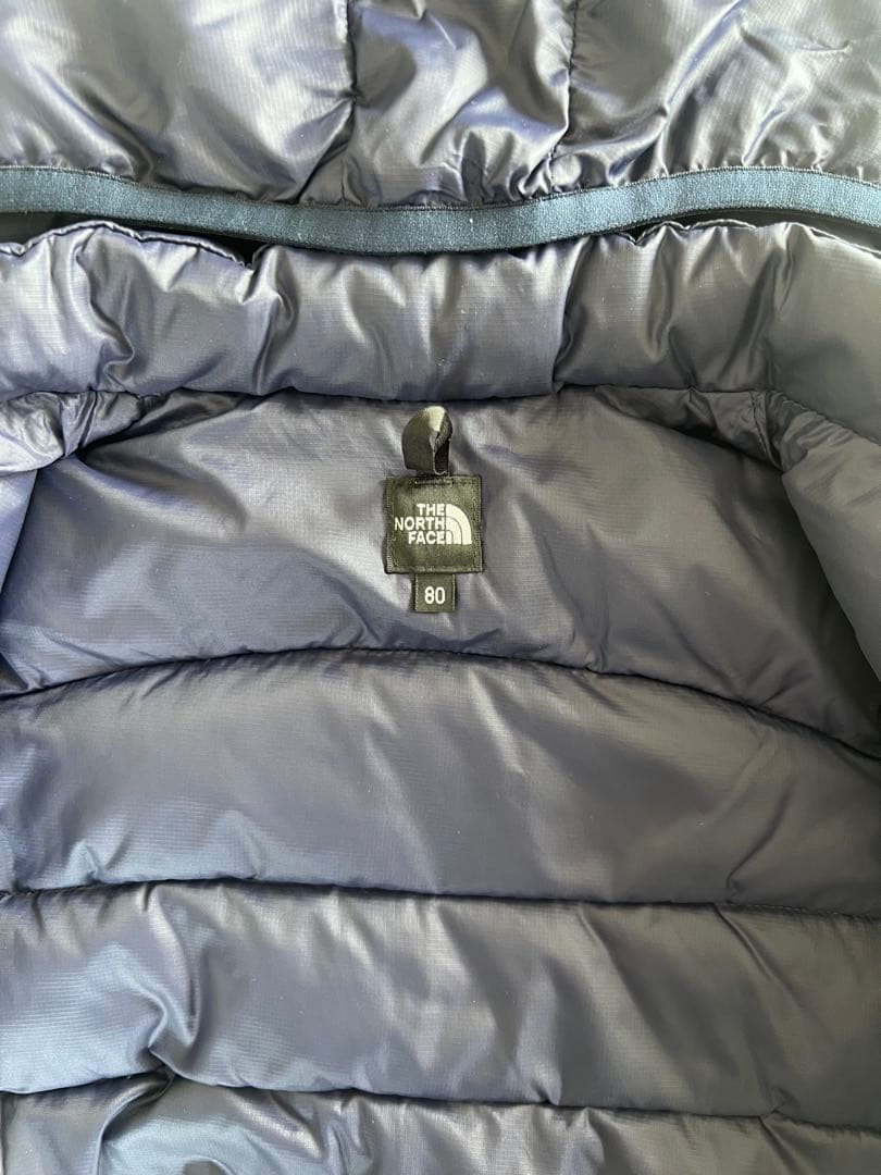 THE NORTH FACE キッズベビーピンクダウン　アウター