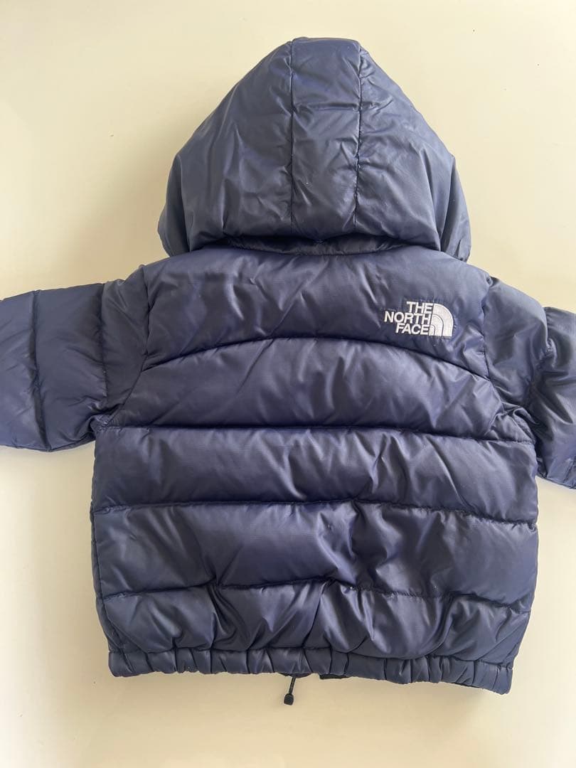 THE NORTH FACE キッズベビーピンクダウン　アウター
