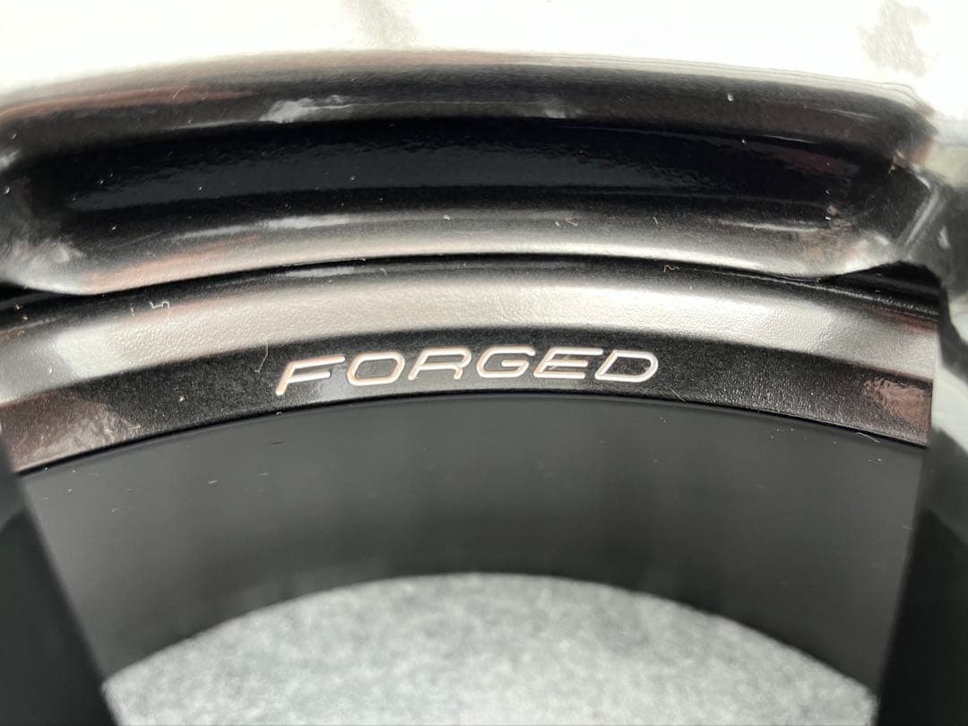 ロ*ト様 RAYS G025 16インチ FACE3 ホイール 4本セット