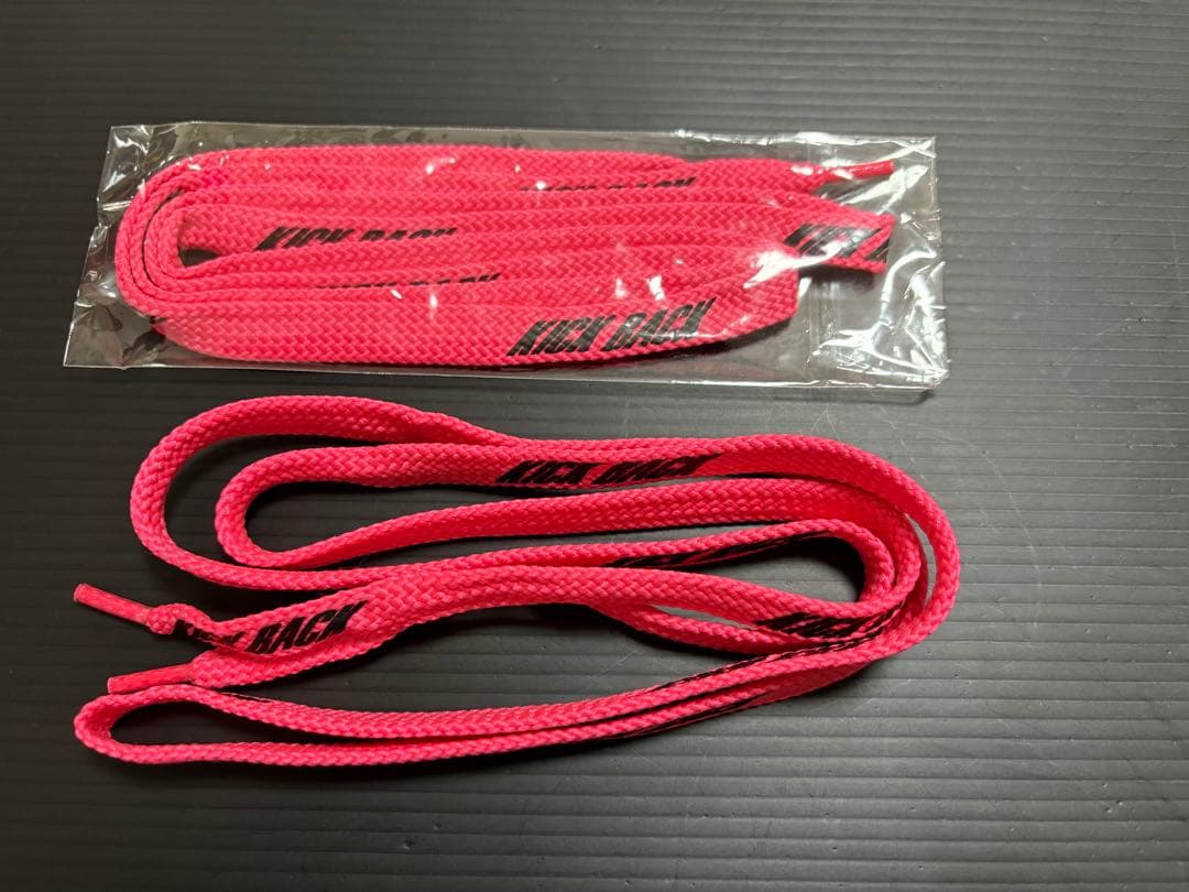 75名限定　米津玄師　kickback シューレース