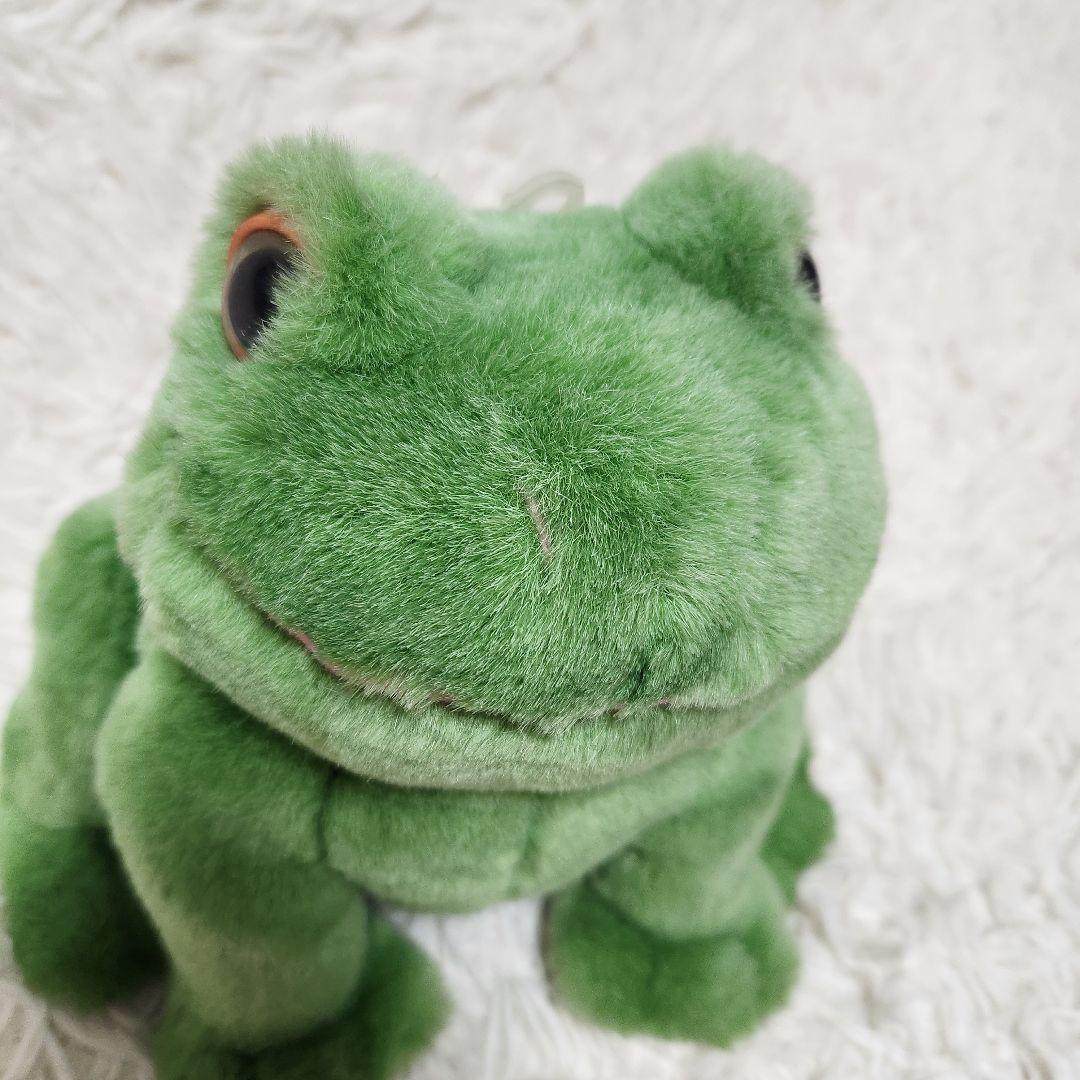 プレイトーキン ぬいぐるみ カエル 24K RINALDO 約22cm