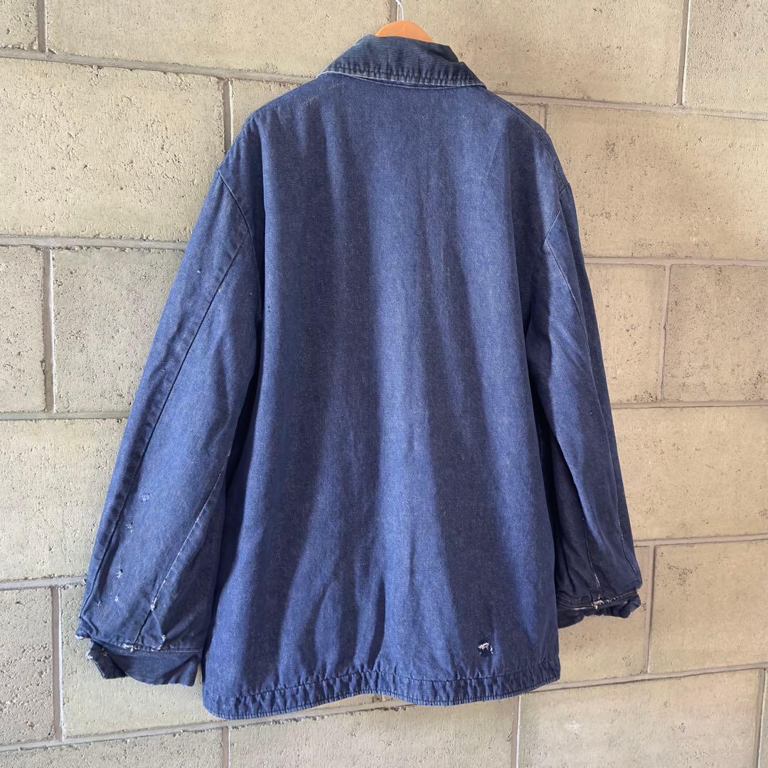 【VINTAGE】 濃厚BIGBEN デニムカバーオールジャケット
