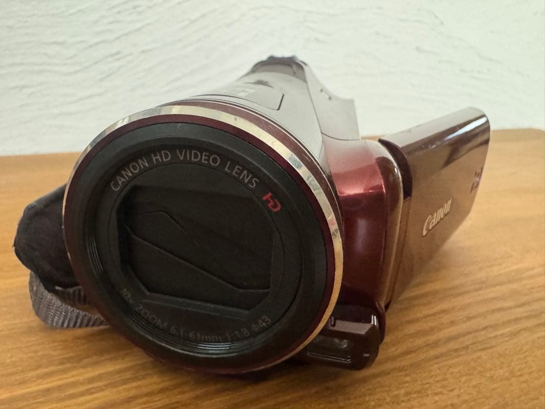 Canon ビデオカメラ『iVIS HF M41』