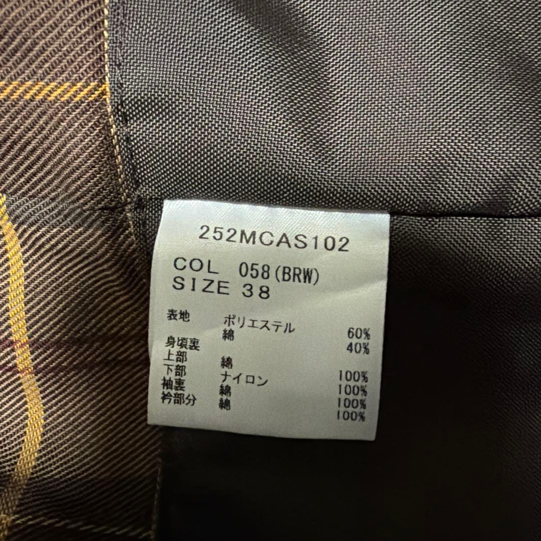 Barbour 別注 BORROWDALE