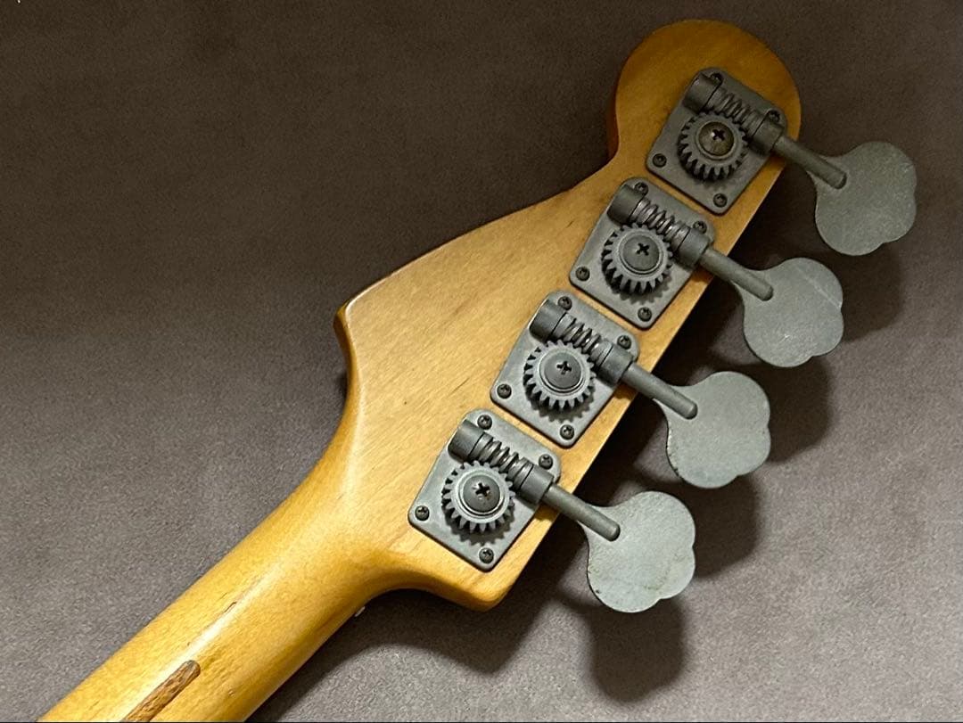 Squier JB ジャズベース 日本製 fender エレキ スクワイア