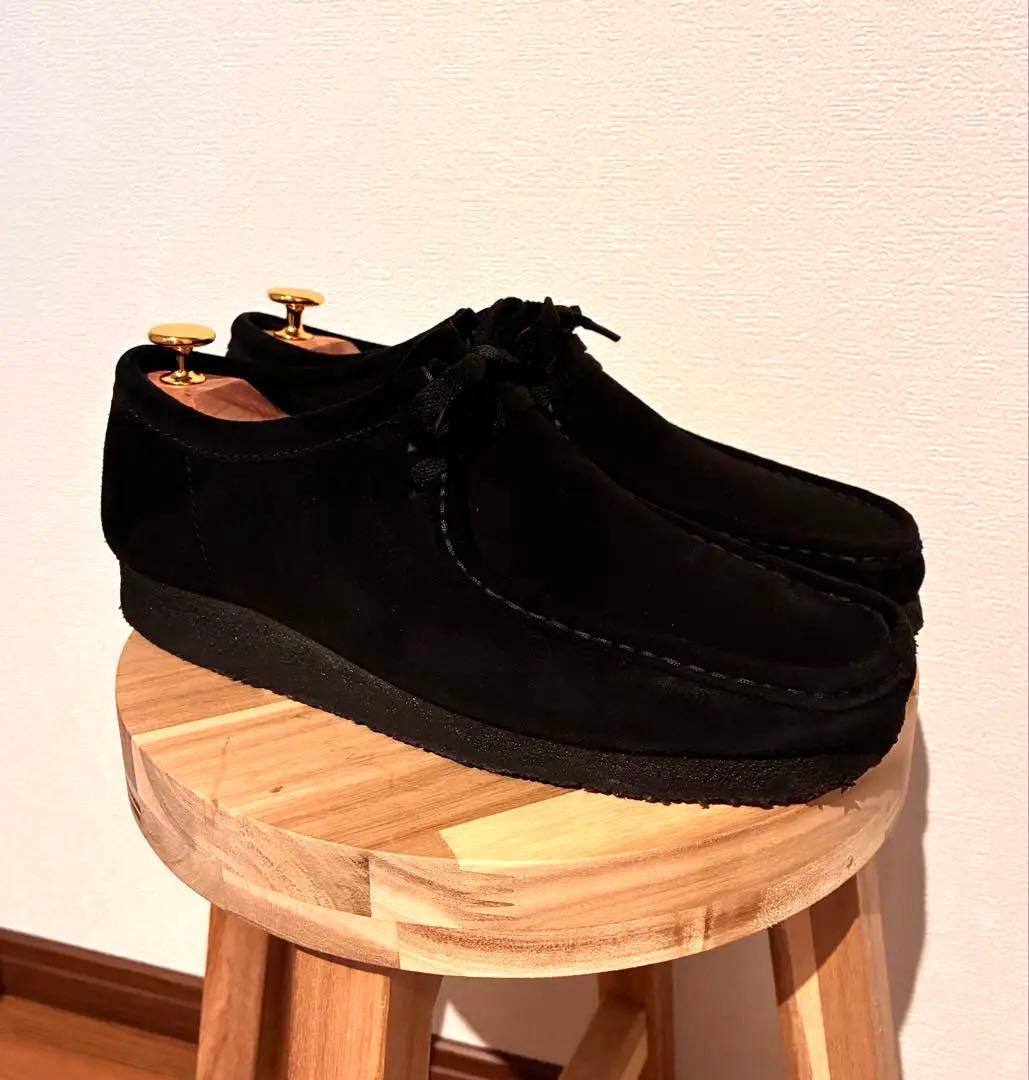 CLARKS ワラビー　26.0cm