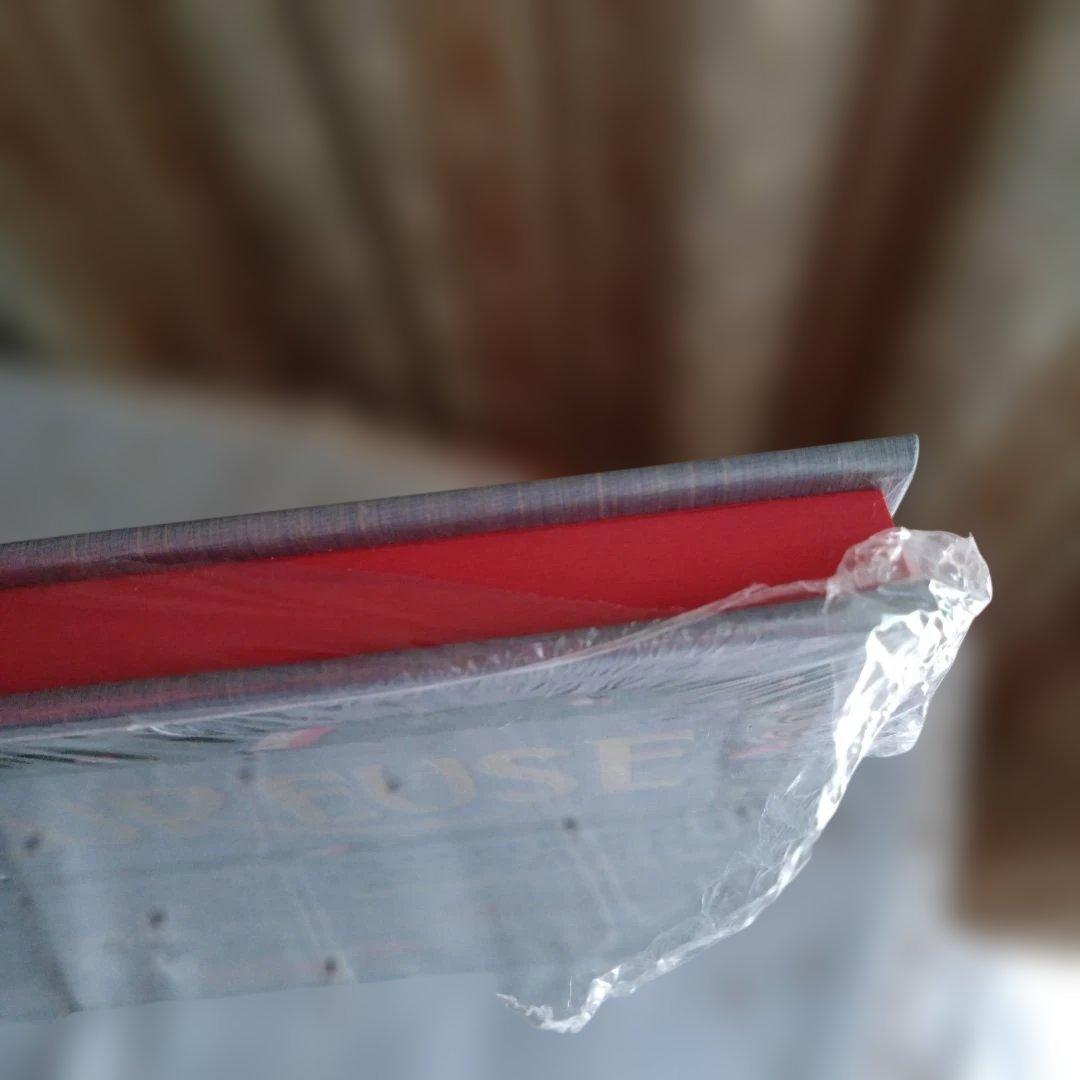 L'Alsace Heureuse HANSI 絵本　布　未開封