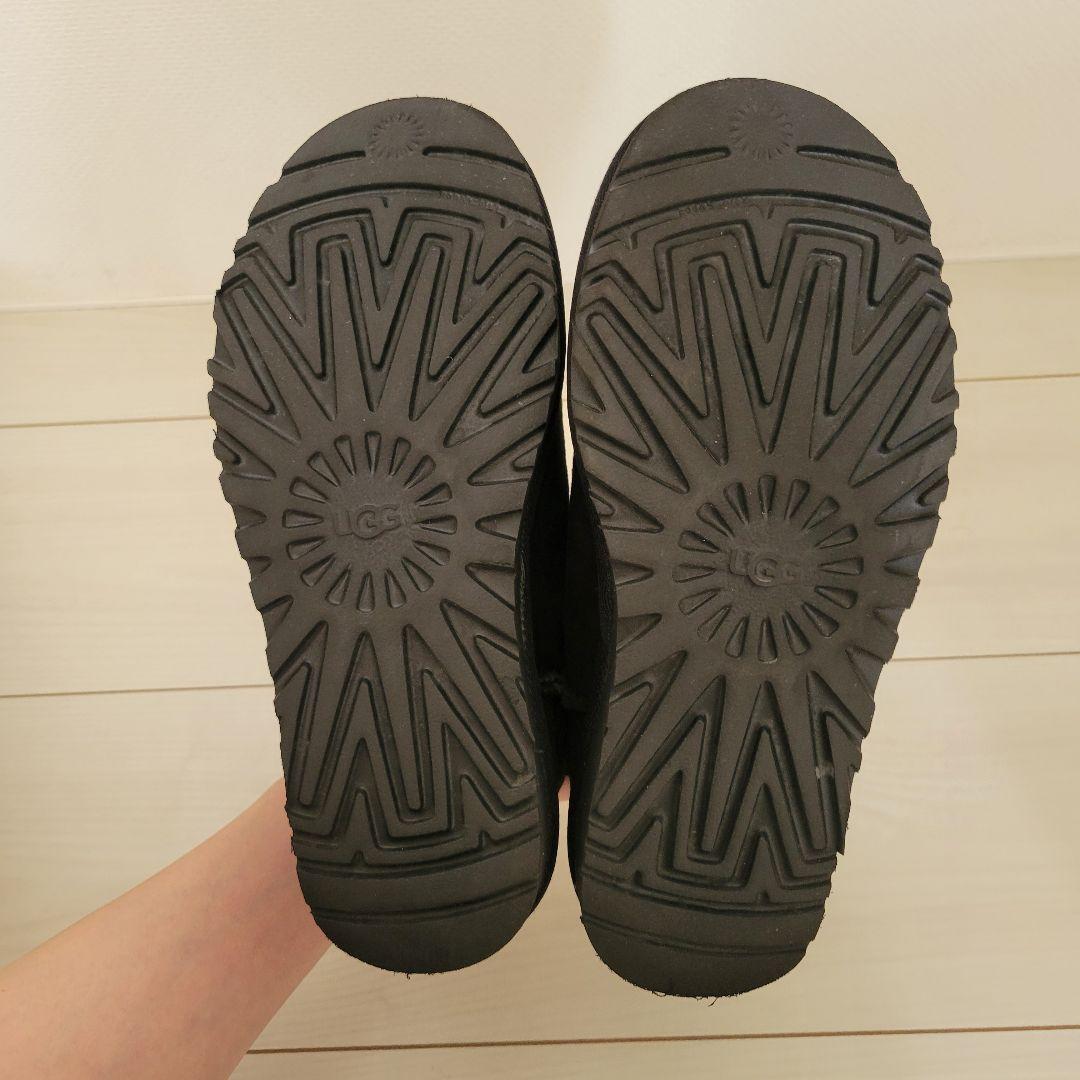 UGG ムートンショートブーツ