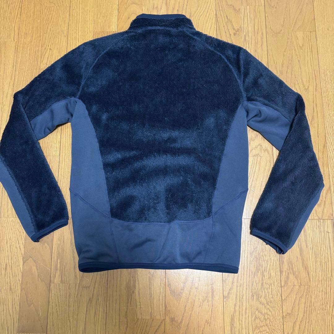 BURTON AK457 フリース ネイビー L