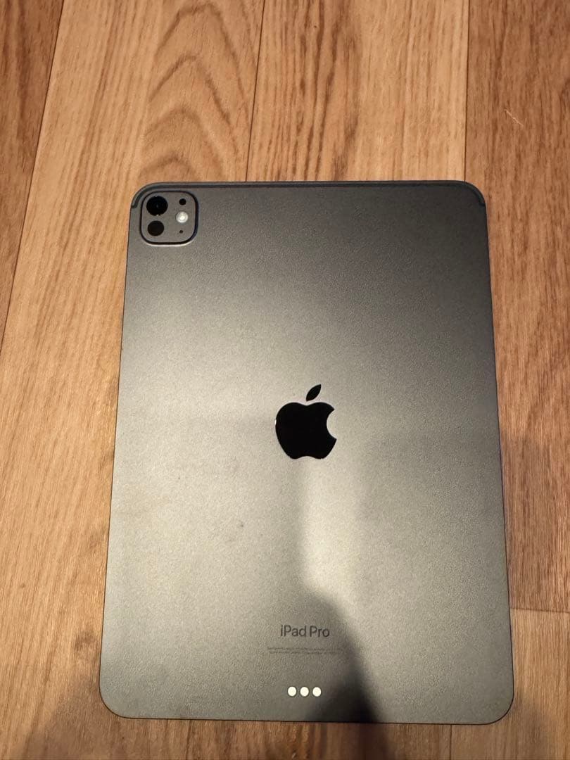 iPad Pro 11インチ Wi-Fi 256GB MVV83J/A