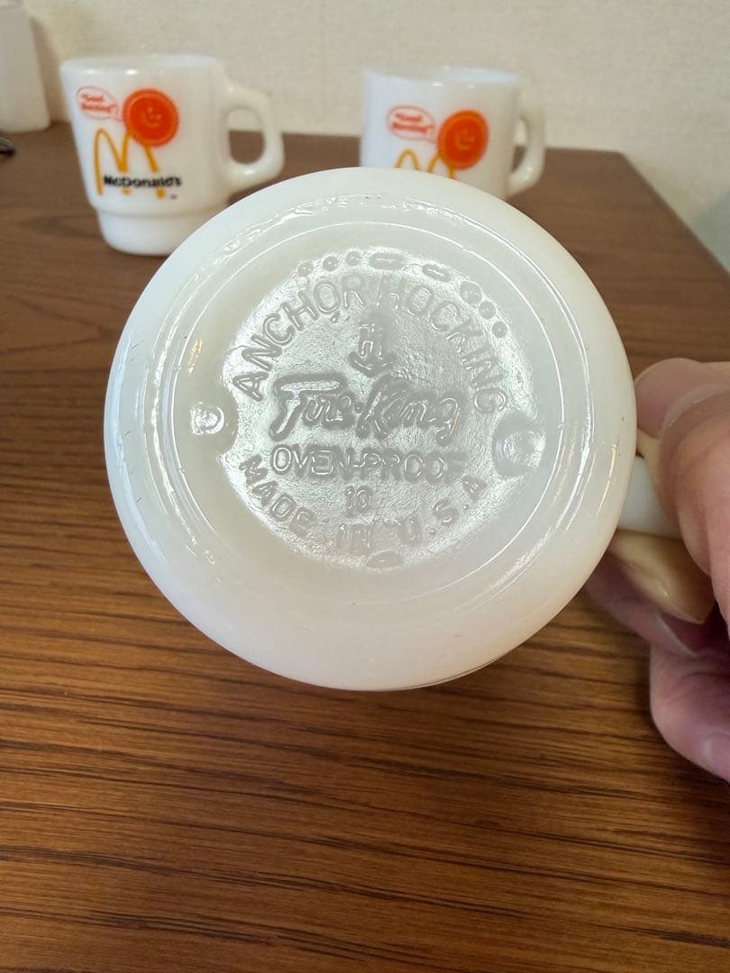 ファイヤーキング　マグカップ
