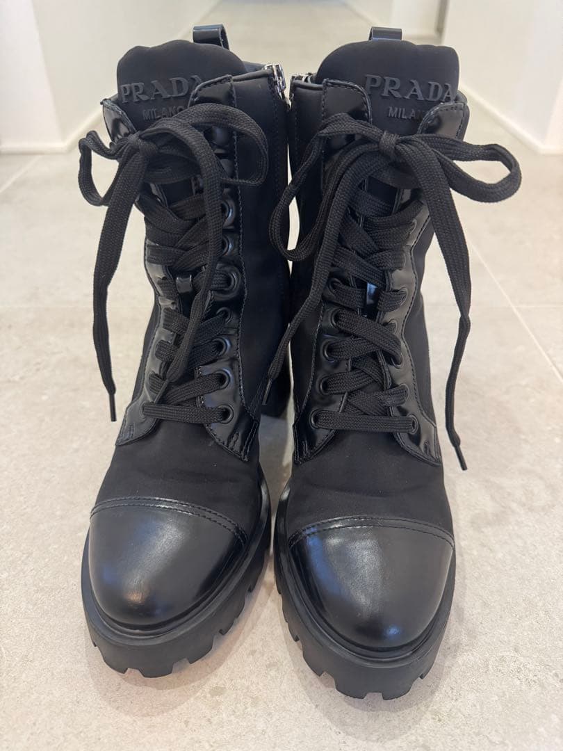 PRADA ブーツ