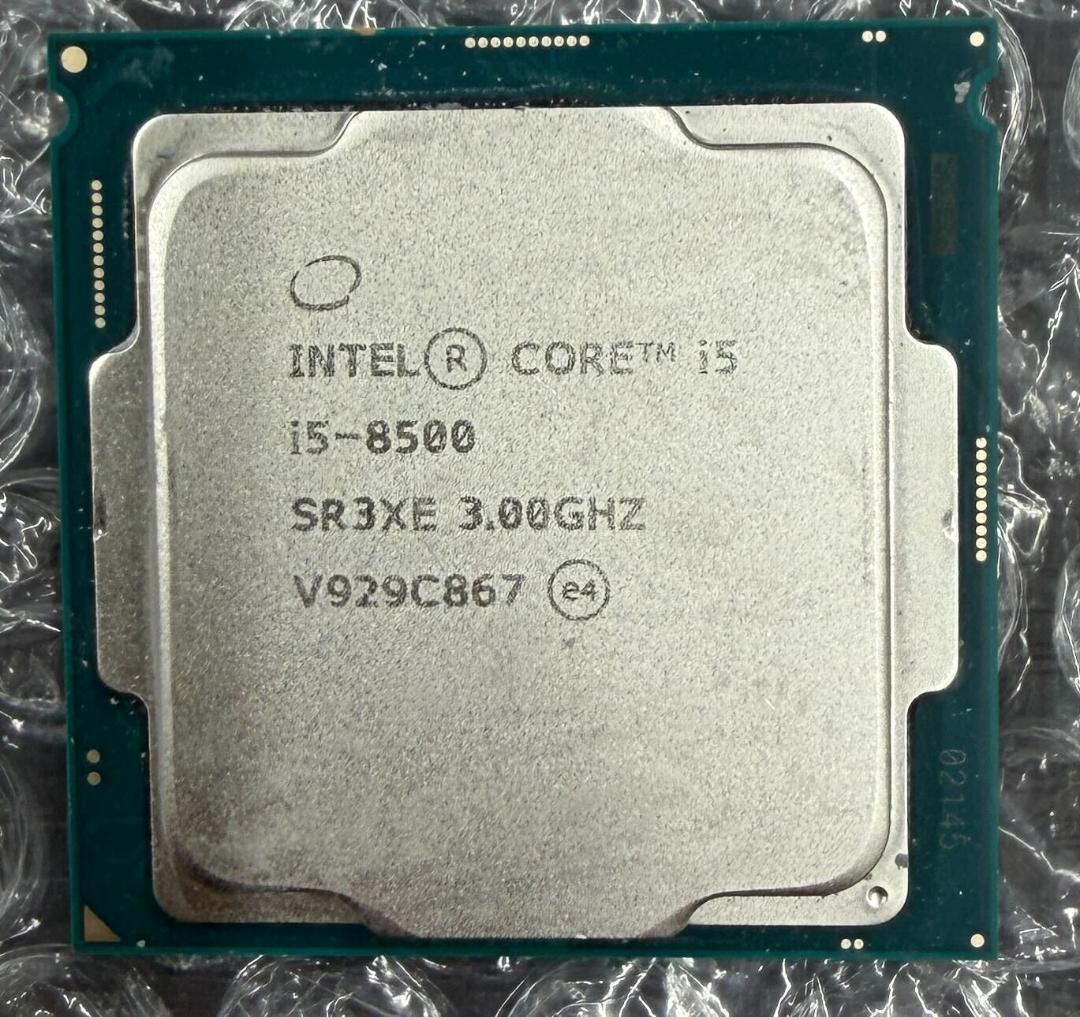 T*o様 【PCパーツまとめ】PC Intel CPU まとめ ID:728J
