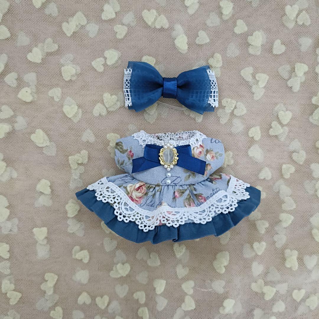 【お寿司様】専用ページ　ぬい服　10cm 　ワンピース