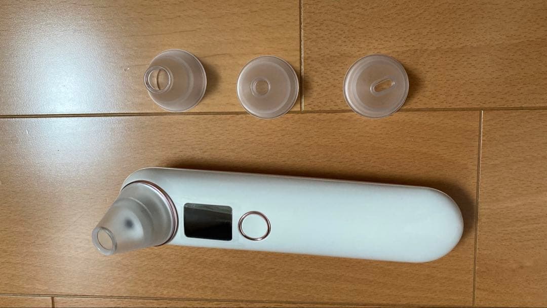 Blackhead instrument 黒ずみ除去器
