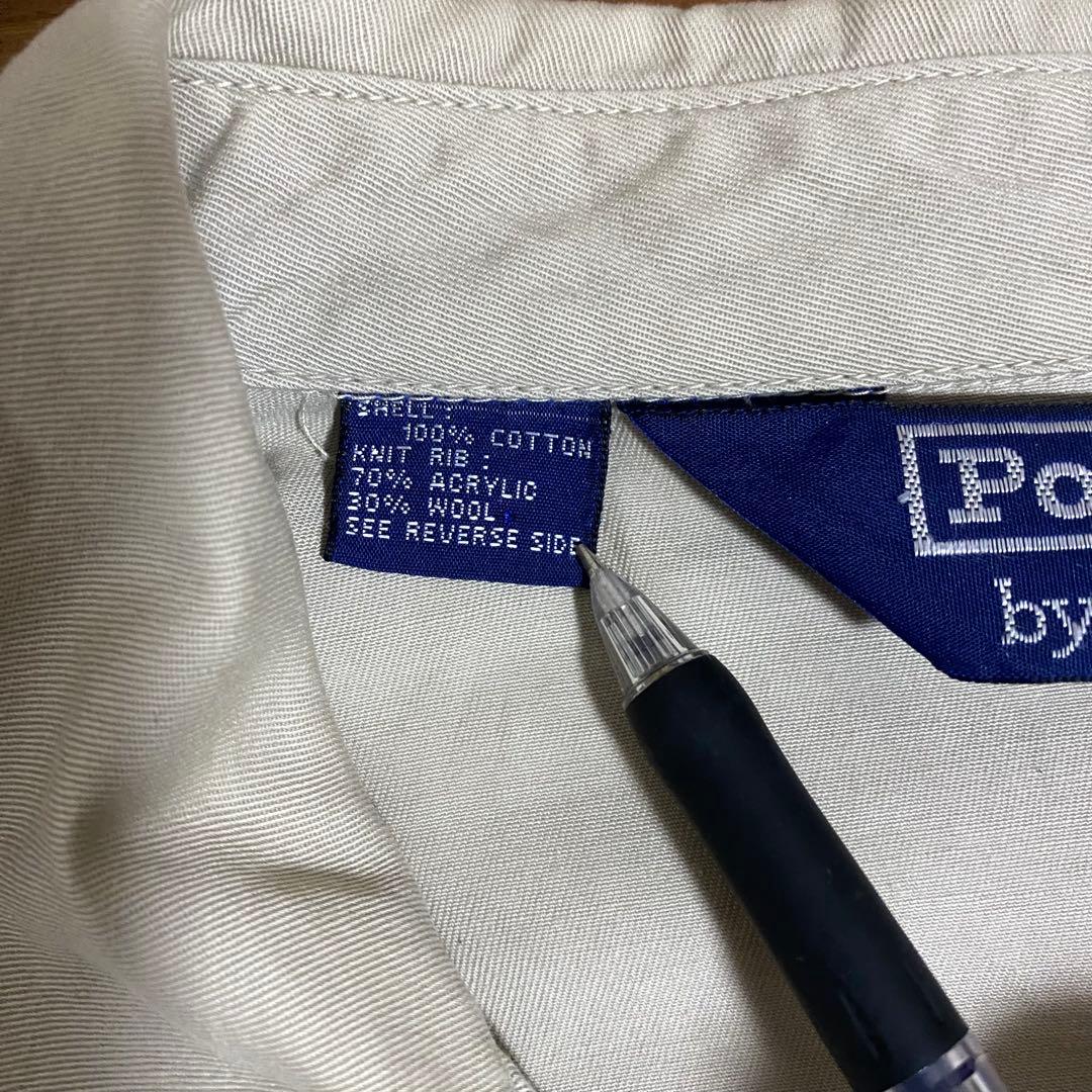 J*2様 80s Polo By Ralph Lauren スイングトップ ビン