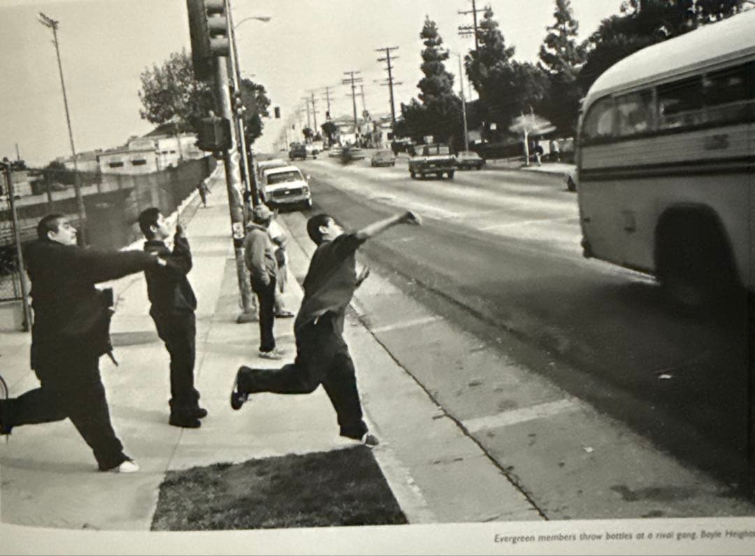 アート・デザイン・音楽 East Side Stories:Gang Life in East L.A.