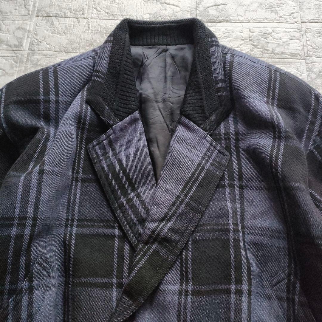 【XL】RAIKA 80s 90s Vintage ダブルブレストジャケット