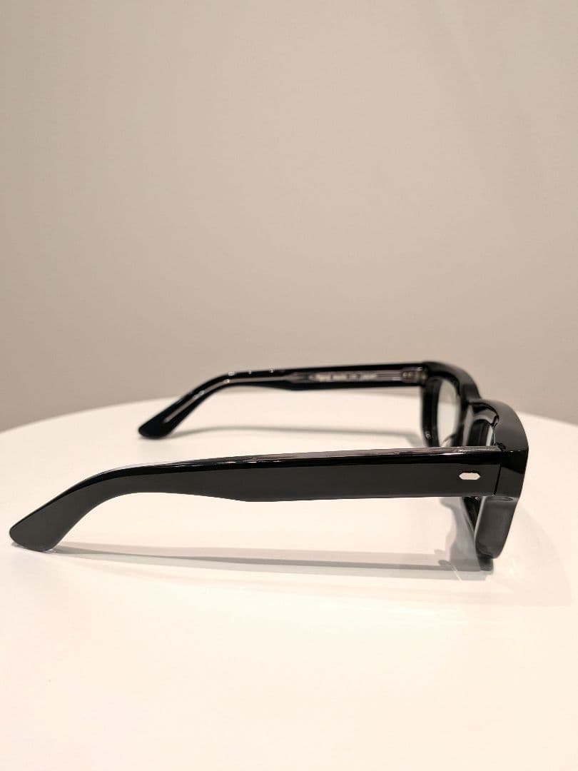 EFFECTOR MUNAKATA エフェクター眼鏡 度入り。