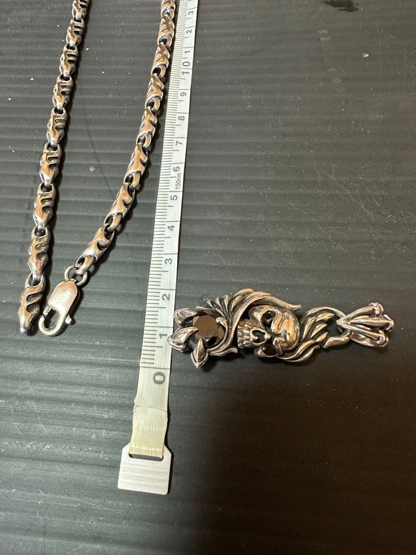 シルバー925ペンダント