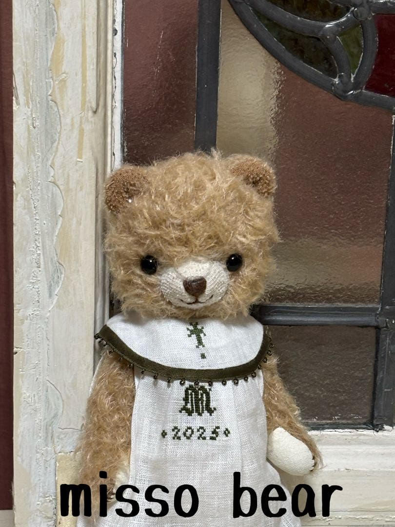 misso bearテディベア