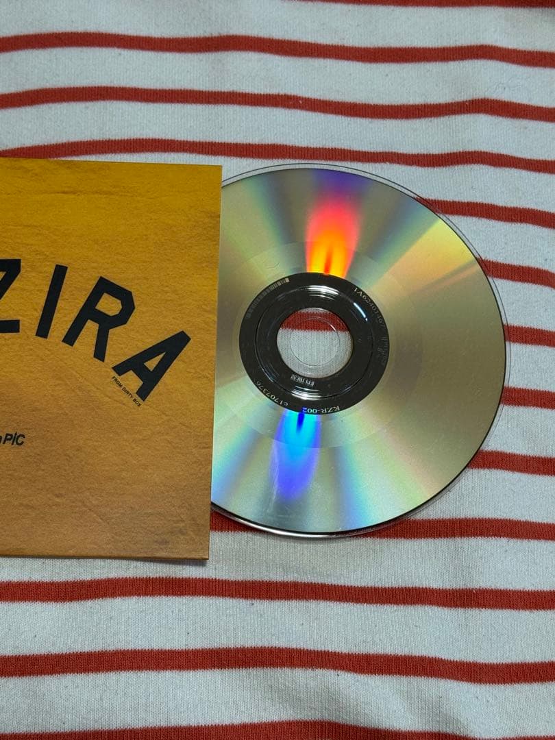 【KUZIRA】 Since Now In The  デモCD