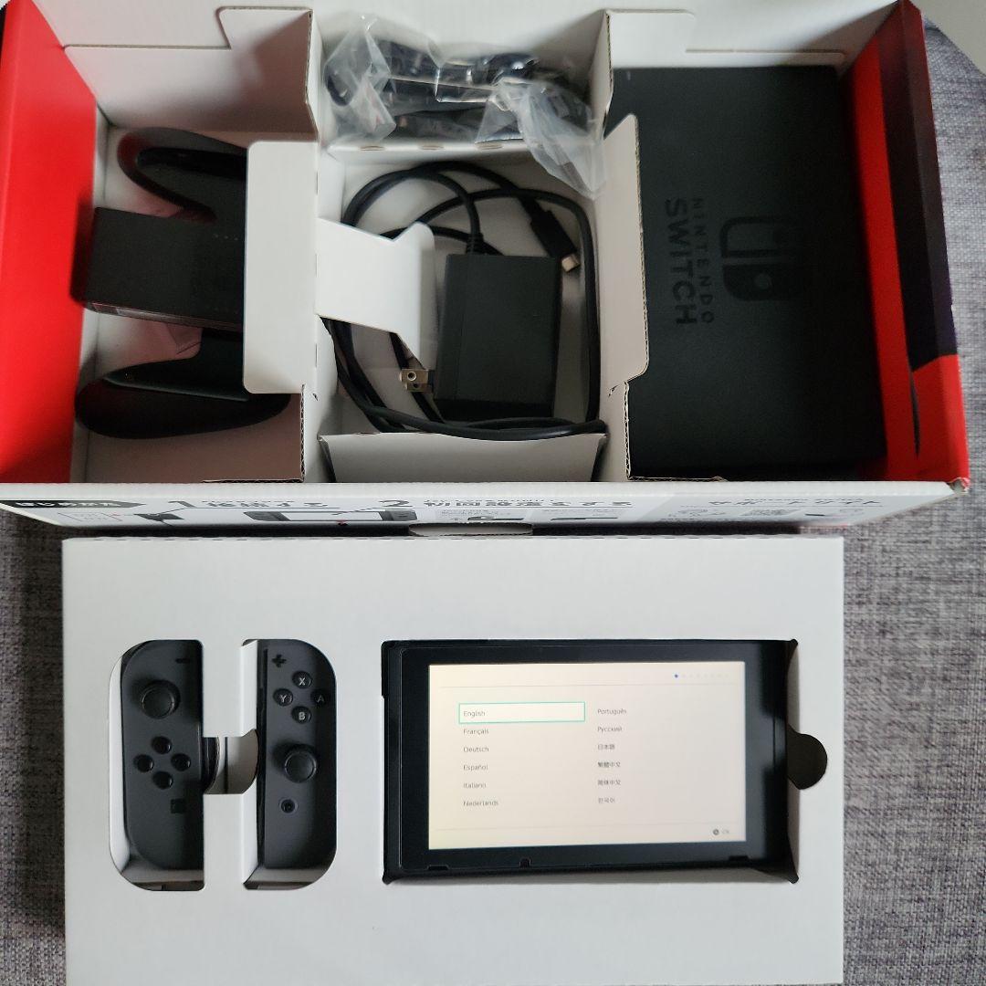 Switch Nintendo Switch Joy-Con (L)/(R) …