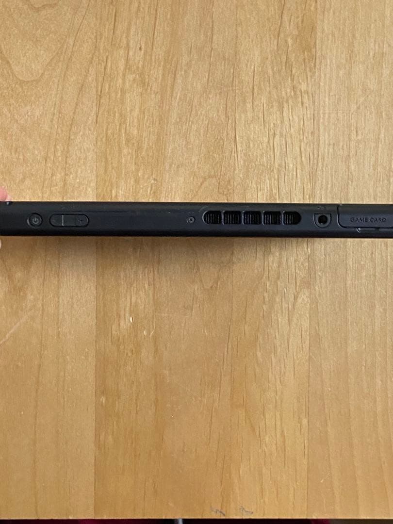 状態良好　Nintendo Switch本体　2022年製