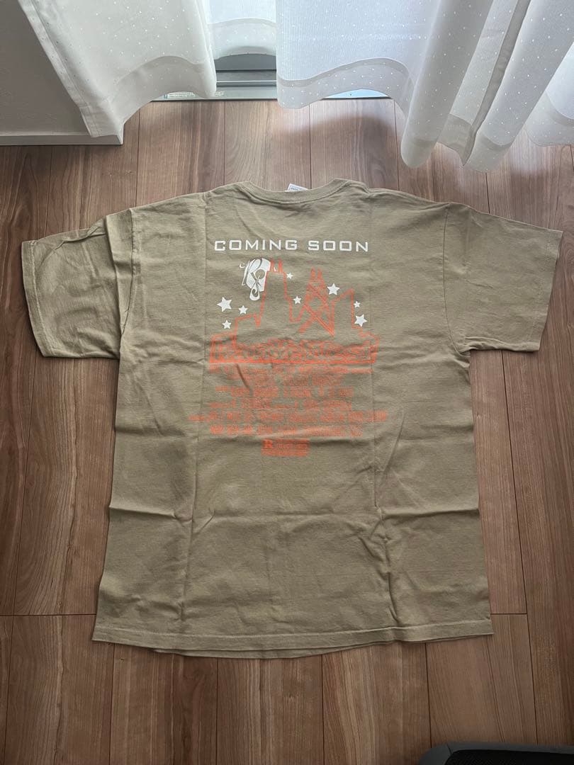 Kanye West THE COLLEGE DROPOUTプロモTシャツ　XL
