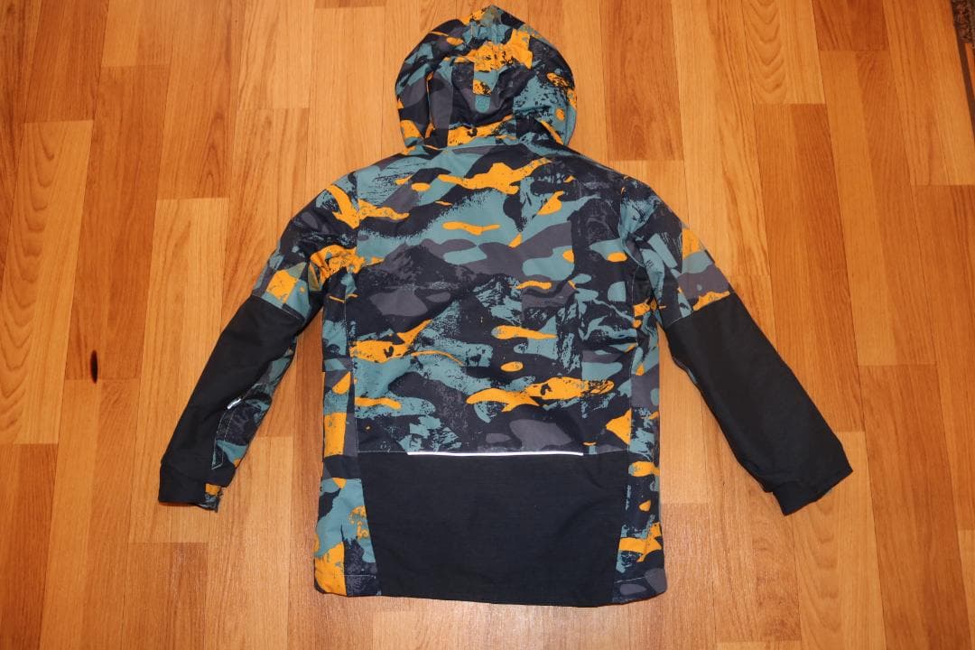 コロンビア Columbia ジュニア用 スキー スノーボードウエア ジャケット