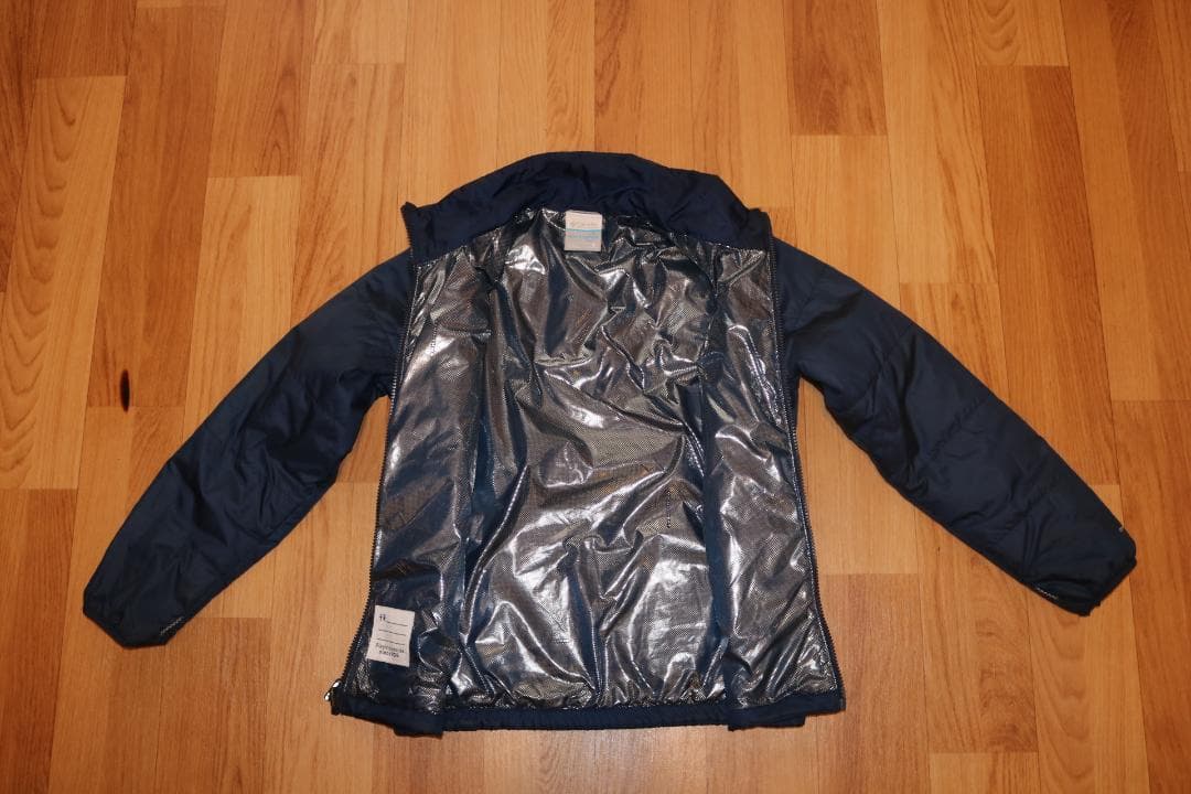 コロンビア Columbia ジュニア用 スキー スノーボードウエア ジャケット