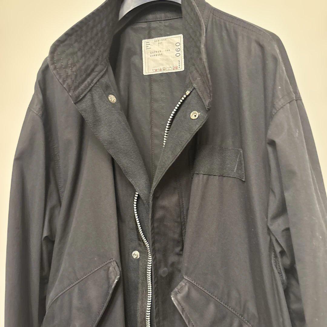 sacai モッズコート　SCM-060