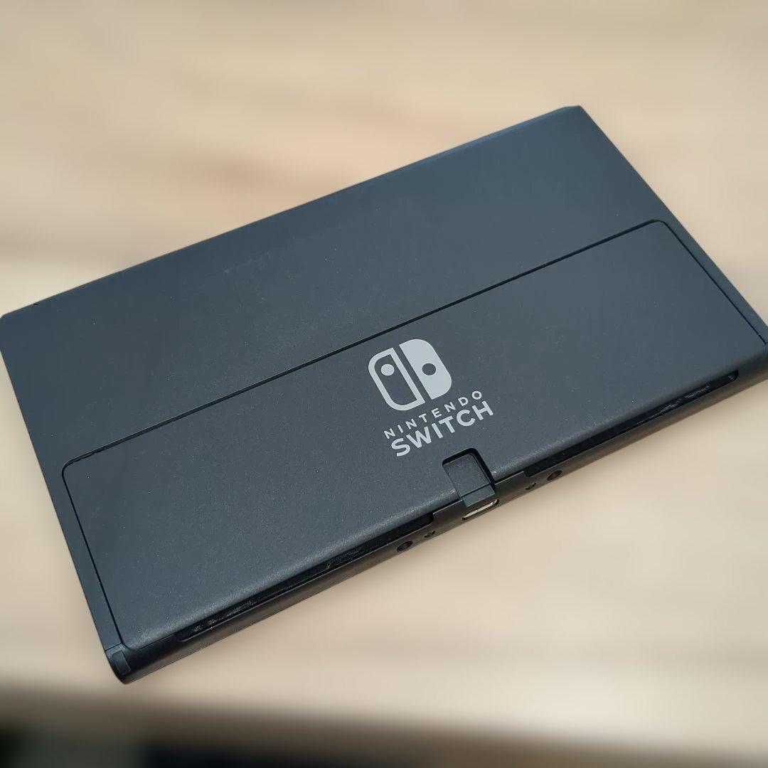 美品　Nintendo Switch スイッチ 有機ELモデル 2023年モデル