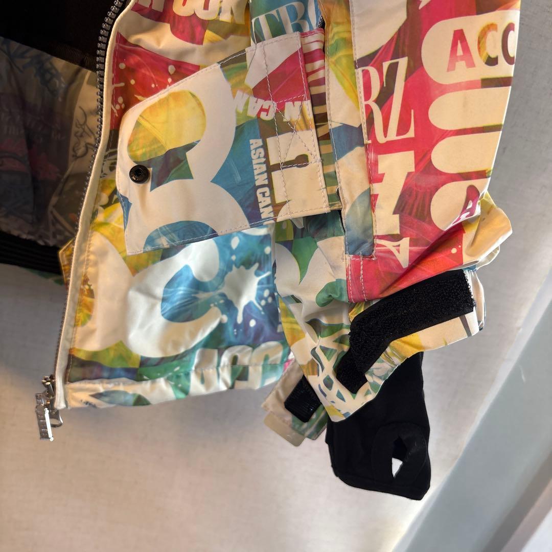 Burton バートン 子供用スキーウェア 120～130cm